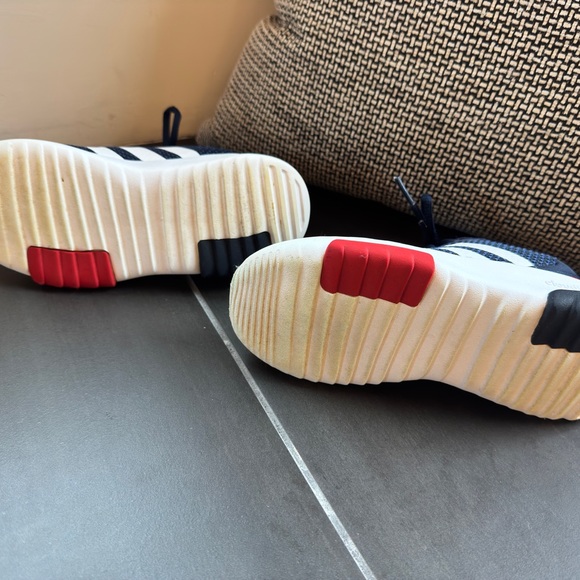 Adidas Racer Tr 2.0 Navy and White Running Shoes - Picture 5 of 7